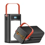 Portable Power Bank Station 99WH Outdoor Generator Lcd Display Backup Phone B... New. Price: $80.70.