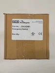 Imo FRS-ESW1 Fireraptor Emergency Rapid Shutdown Switch New. Price: $79.00.