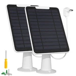 Solar Panel Charger With Micro Usb Connection Compatible Arlo Essential ... New. Price: $57.81.