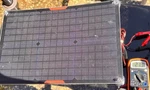 Oymsae PO-M30W Watt Solar Panel Car Batteery Charger Used. Price: $84.99.