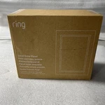 Ring Small Solar Panel Cameras Video Usb-c White 23-010868-02 Open. Price: $37.99.