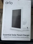 Arlo VMA6600-10000S Essential Solar Panel Charger (2ND Generation) New. Price: $42.00.