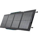 Ecoflow 110W Portable Solar Panel Kit IP68 Waterproof Foldable With Carry Case New. Price: $129.99.