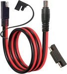 Sae Solar Connector Dc 8MM Adapter 14AWG Male Cable Compatible New. Price: $14.70.