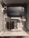 Enphase Envoy Gateway XAM1-120-B With Ac Combiner Box New. Price: $1083.89.