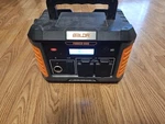 Baldr Portable Power Station, 1000W Output, 808WH Capacity, Outlet, Usb... Open. Price: $300.00.