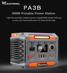 300W Portable Power Station 78000MAH /3.7V 288WH Emergency Energy Solar New. Price: $159.00.