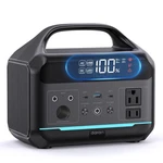 Daran Portable Power Station 300W (peak 600W),LIFEPO4 BATTERY,192WH Dark Grey New. Price: $148.17.