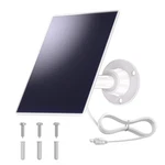 Solar Panel Compatible With Simplisafe Outdoor Camera IP65 Waterproof 360 New. Price: $26.80.
