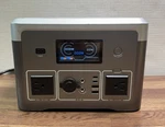 Akiisolo GO2X Portable Power Station 600W For. Price: $98.50.