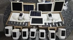 Ring Spotlight 9 Wireless Cameras White Battery Solar Powered Ip System Used. Price: $729.95.
