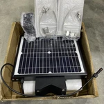 SCNTL-003-7200-12V-D-SF Lli-lighting Solar Flashing Bluetooth Control Box New. Price: $39.05.