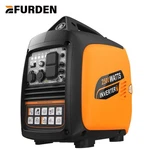 Efurden 2500W Portable Inverter Generator Gas Powered Quiet For Camping Travel New. Price: $289.99.