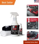 F11PRO Starter Kit The Most Advanced Water-based Ceramic Coating For Cars, ... New. Price: $92.99.
