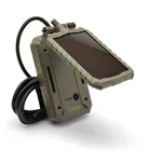 Sol-pack 12V Solar Charger & Battery 1000MAH Li-io Model # HME-SOLP-V4 New!. Price: $47.00.