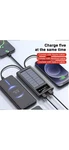 10000 Mah Big Capacity Solar Power Bank With Flashlight Outdoor Travel Charger New. Price: $24.99.