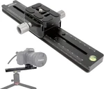 240MM Professional Rail Nodal Slide Metal Quick Release Clamp,dual Dovetail C... New. Price: $46.99.