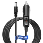 Adapter For Car: Jackery Explorer E2000PRO E1500 E1000PRO Solar Generators New. Price: $22.99.