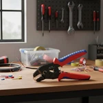 Solar Pv Cable Crimping Tool For Wire Connectors, AWG14-10 (2.5/4/6MM ) New. Price: $23.97.