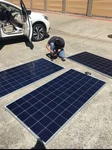 Solar Power Systems Panels 5000 Watts Of Used. Price: $649.00.