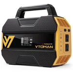 Vtoman Flashspeed Portable Power Station, 300W 230WH LIFEPO4 Battery With... New. Price: $255.21.