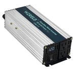 Wzrelb 1000W 12VDC To 110V120V Ac Pure Sine Wave Power Inverter Home Rv Camp. Price: $94.50.