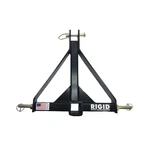 3PT Hitch Conversion Fit For Sub-compact Cat 2"RECEIVER RHA-001 New. Price: $154.05.