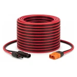 Mookeerf Solar XT60I Cable 10AWG 25FT Panel Adapter Connector New. Price: $62.47.