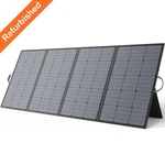 400 Watt Solar Panel Folding Charger For Ecoflow Power Stations Refurbish Open. Price: $339.99.