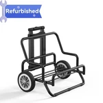 Pecron Portable Trolley Cart For E3000/E2000LFP/E1500LFP Generator Refurbished Used. Price: $79.00.
