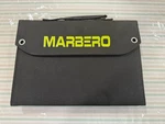 Marbero Portable Solar Panel 30W Charger 24% High Efficiency IP65 Waterproof New. Price: $49.95.