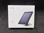 Ring Solar Panel Charger For Spotlight Camera Battery Stick Up 8ASPS7-BEN0 New. Price: $39.99.