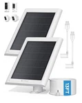Solar Panel For Ring Camera, 2 Pack Charger Compatible With Stick ... New. Price: $46.24.