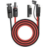 Mookeerf 20FT 10AWG Solar Panel To Sae Adapter Cable For Rv Caravan New. Price: $67.80.