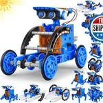 Bottleboom Stem 13-IN-1 Education Solar Power Robots Toys For Boys Age 8 New. Price: $37.77.