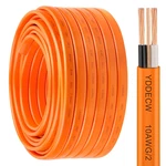10/2 Nm-b Wire With Ground 100FT Non-metallic Sheathed Cable 100% Pure Copper New. Price: $46.98.