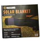 Solar Massimo 100W Portable Panel Lightweight/foldable/waterproof Fabric New. Price: $65.00.
