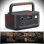 Jackery Explorer V2, 512WH Portable Power Station 500W AC/1000W Peak New. Price: $489.95.