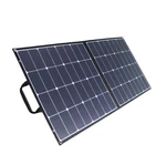 Acopower 100 Watt Monocrystalline Sunpower Foldable Solar Panel New. Price: $161.95.