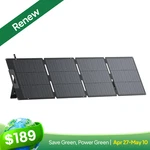 Bluetti 200W Foldable Solar Panel For Power Station IP67 Ratingmonocrystalline Used. Price: $236.25.