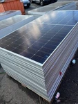 Znshine 405W Solar Panels Used. Price: $150.00.