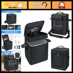 Portable Carrying Bag For Ecoflow River 2 Pro - Power Storage, Adjustable Strap, New. Price: $45.99.