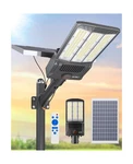 Jaynlt Y-11000W Solar Street Lights OUTDOOR,6500K Bright Parking Lot C... New. Price: $526.62.