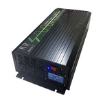 Home Power Inverter 2000W 24V To 120V 60HZ Off Grid Pure Sine Wave Lcd From Us. Price: $176.25.