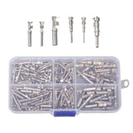 180PCS Connector Pins And Sockets Sizes 12/16/20 12-22 Awg For Dtp Dtm Series New. Price: $21.59.