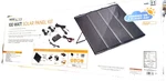 Thunderbolt Magnum Solar 100 Watt Kit Brandnew!. Price: $174.99.