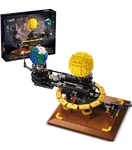 Solar System Building Block, Master C71004W Earth Moon Sun Orrery Science New. Price: $33.59.