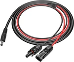 Pngknyocn Solar Panel Connectors Dc 5.5X2.1MM Extension Power Cable 14AWG... New. Price: $18.99.