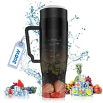 Portable 300W Blender For Smoothies, 22 Oz, Usb-c Rechargeable, Black New. Price: $98.89.