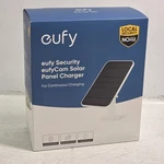 Solar Panel 2.6W IP65 Weatherproof For Eufycam Outdoor Security Camera New!. Price: $49.45.